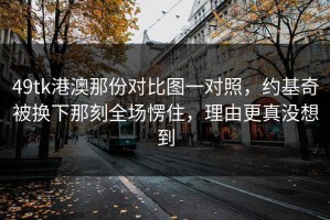 49tk港澳那份对比图一对照，约基奇被换下那刻全场愣住，理由更真没想到