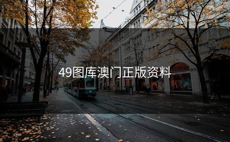 49图库澳门正版资料